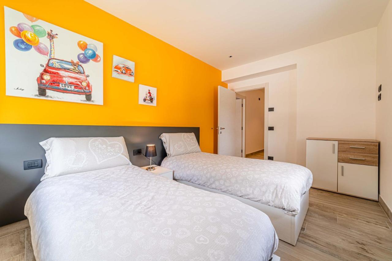 Blizzard Apartments อารับบา ภายนอก รูปภาพ