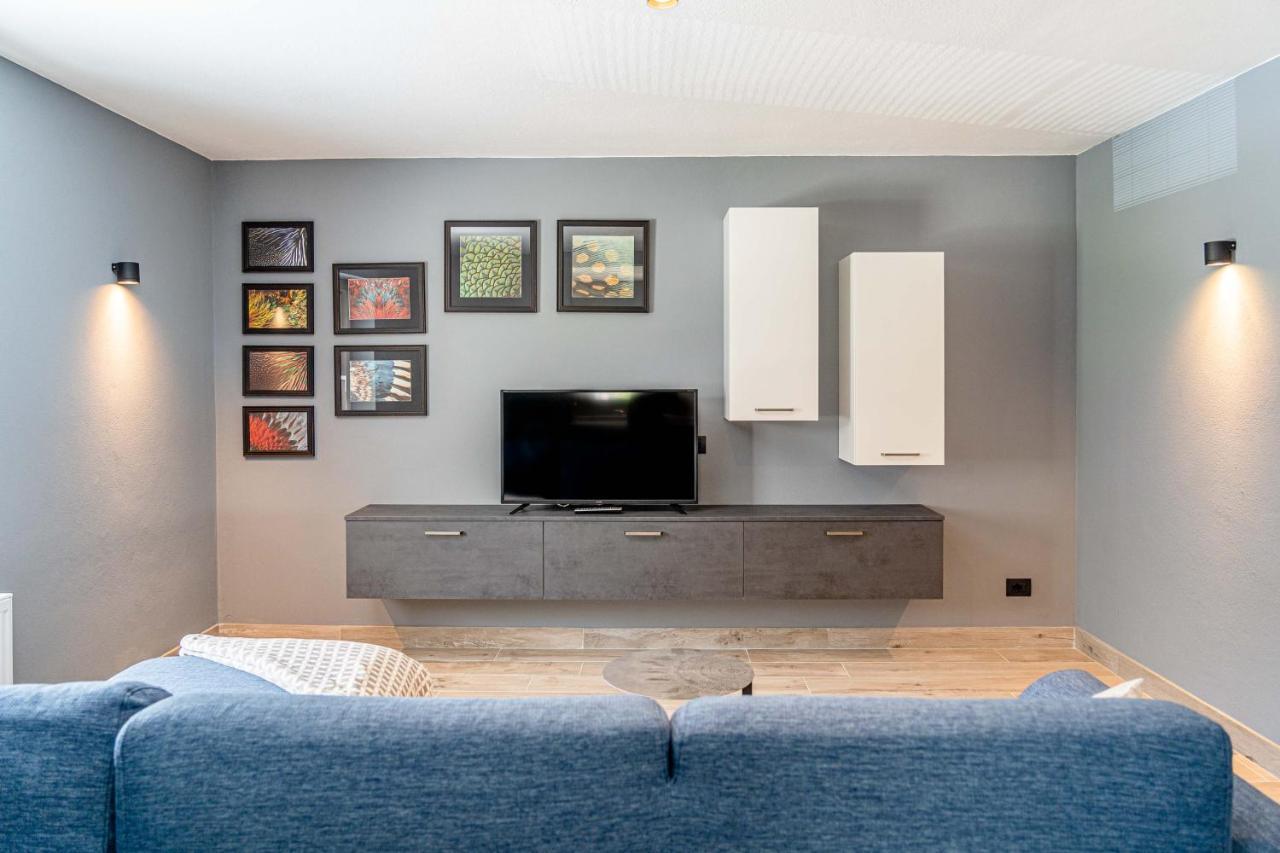 Blizzard Apartments อารับบา ภายนอก รูปภาพ